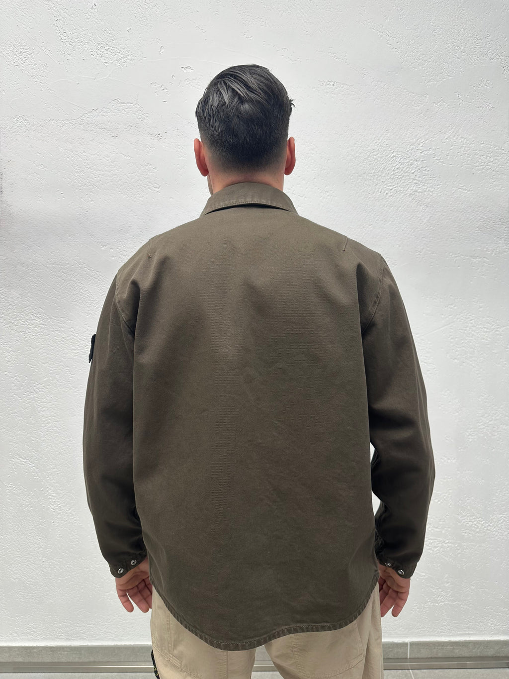 Stone Island Overshirt