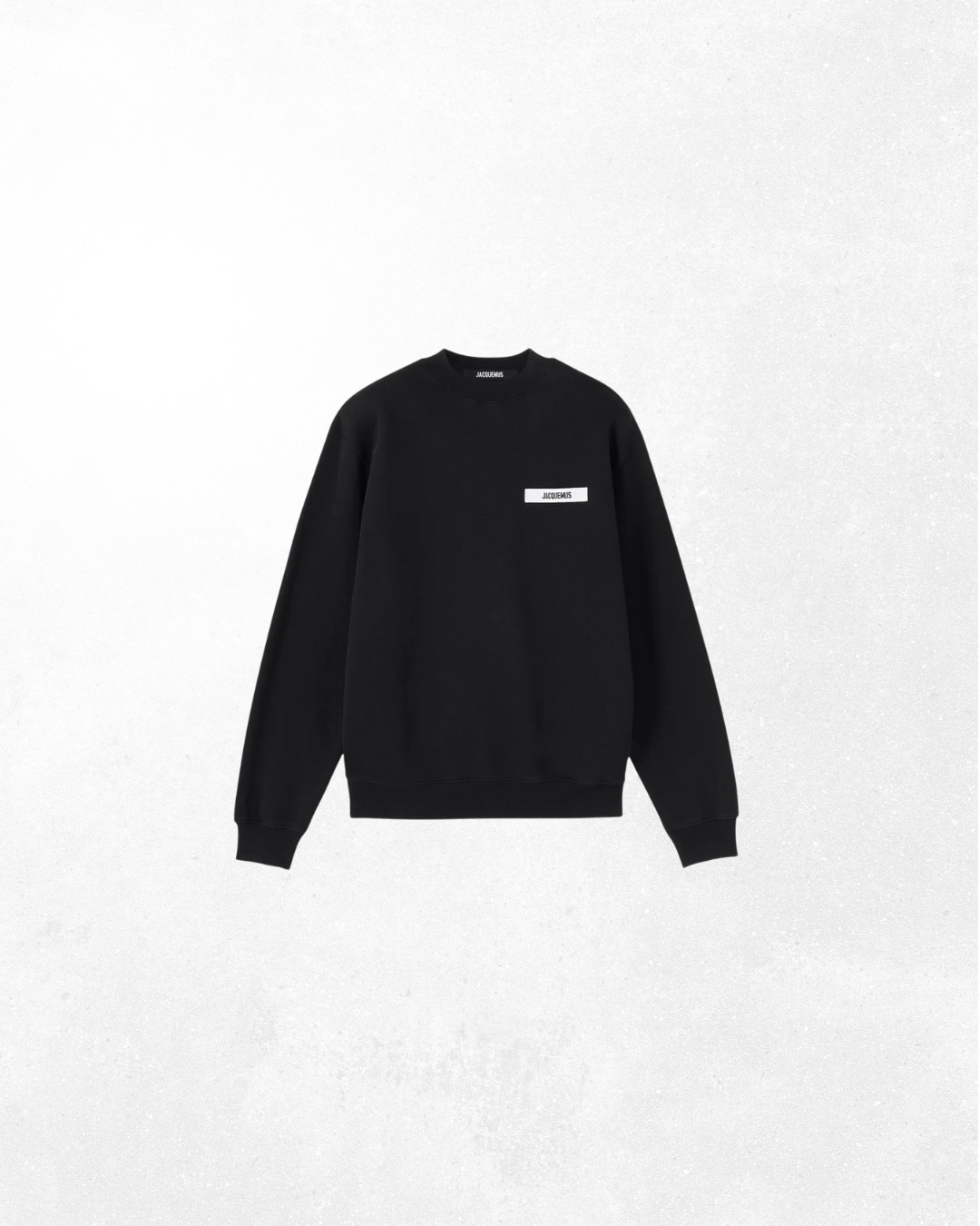 Jacquemus felpa Girocollo