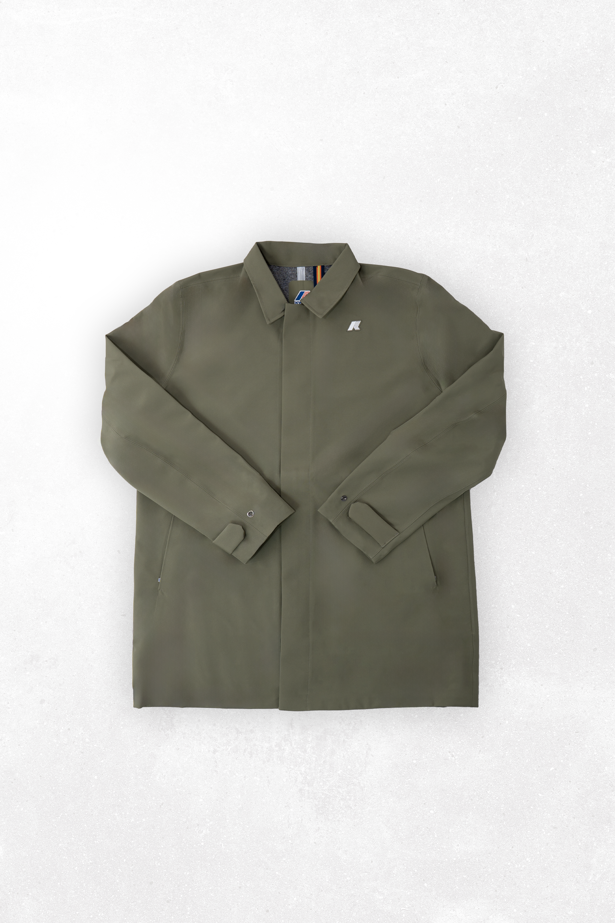 K-way Capospalla impermeabile