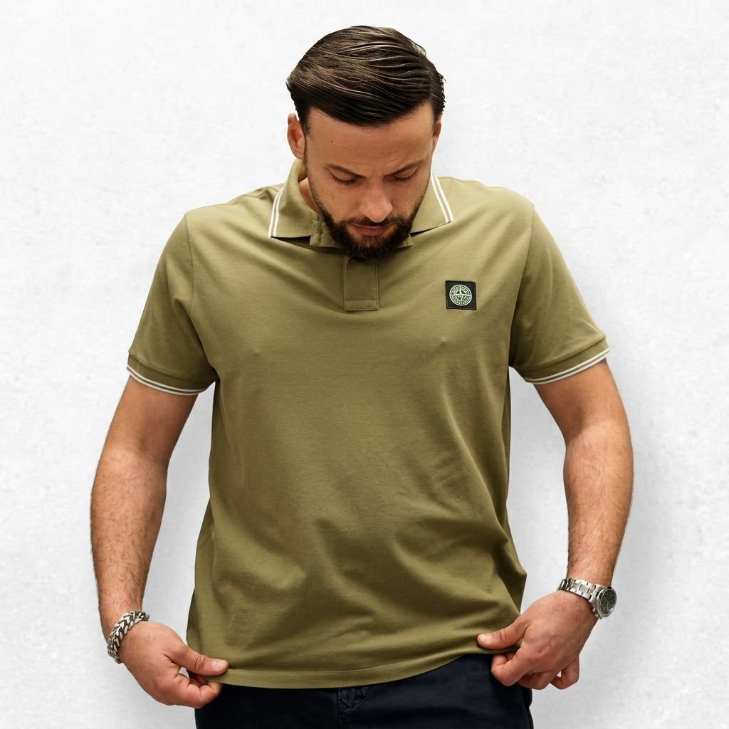 Stone Island polo