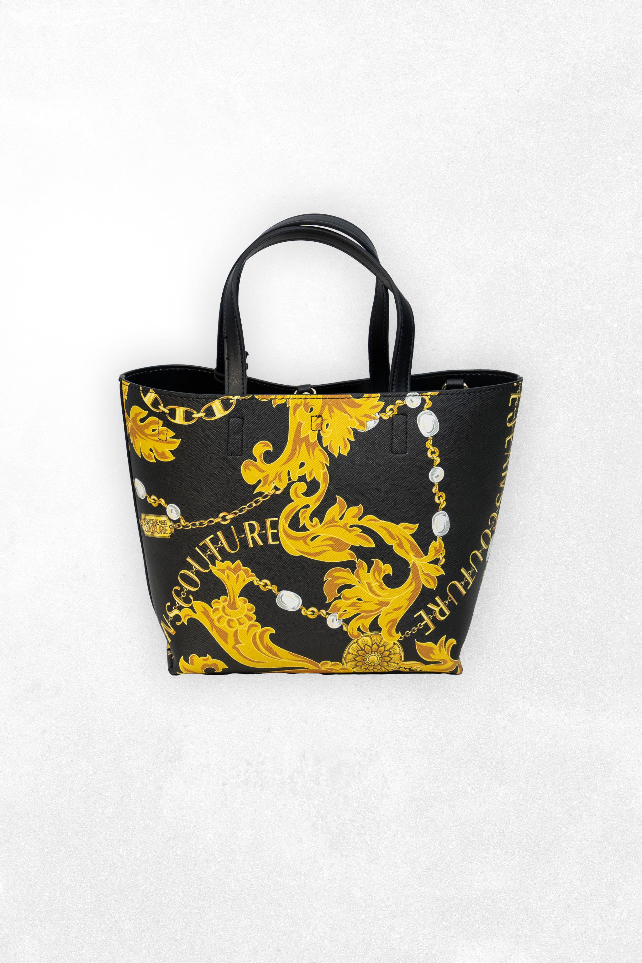 Versace jeans couture borsa reversibile