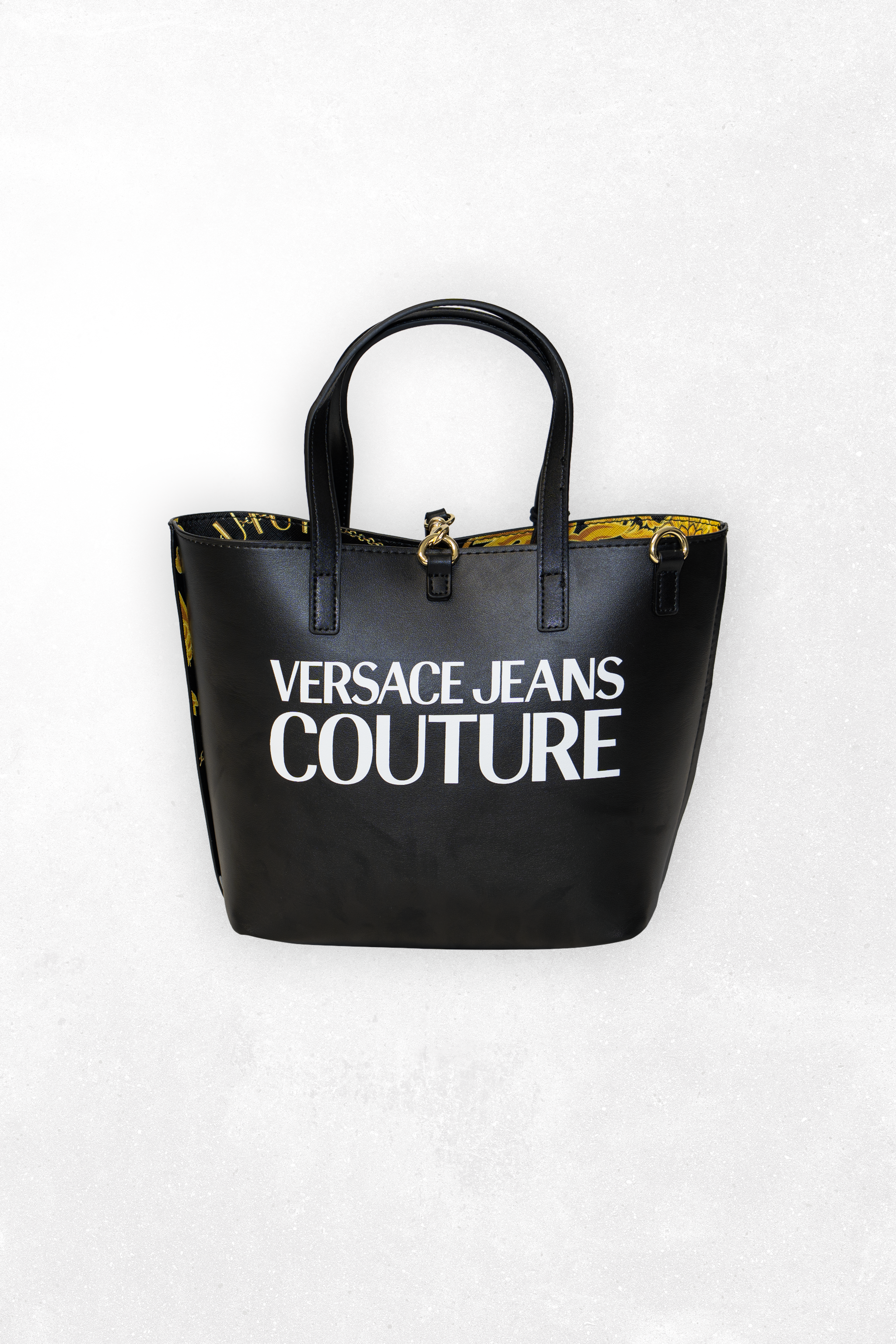 Versace jeans couture borsa reversibile