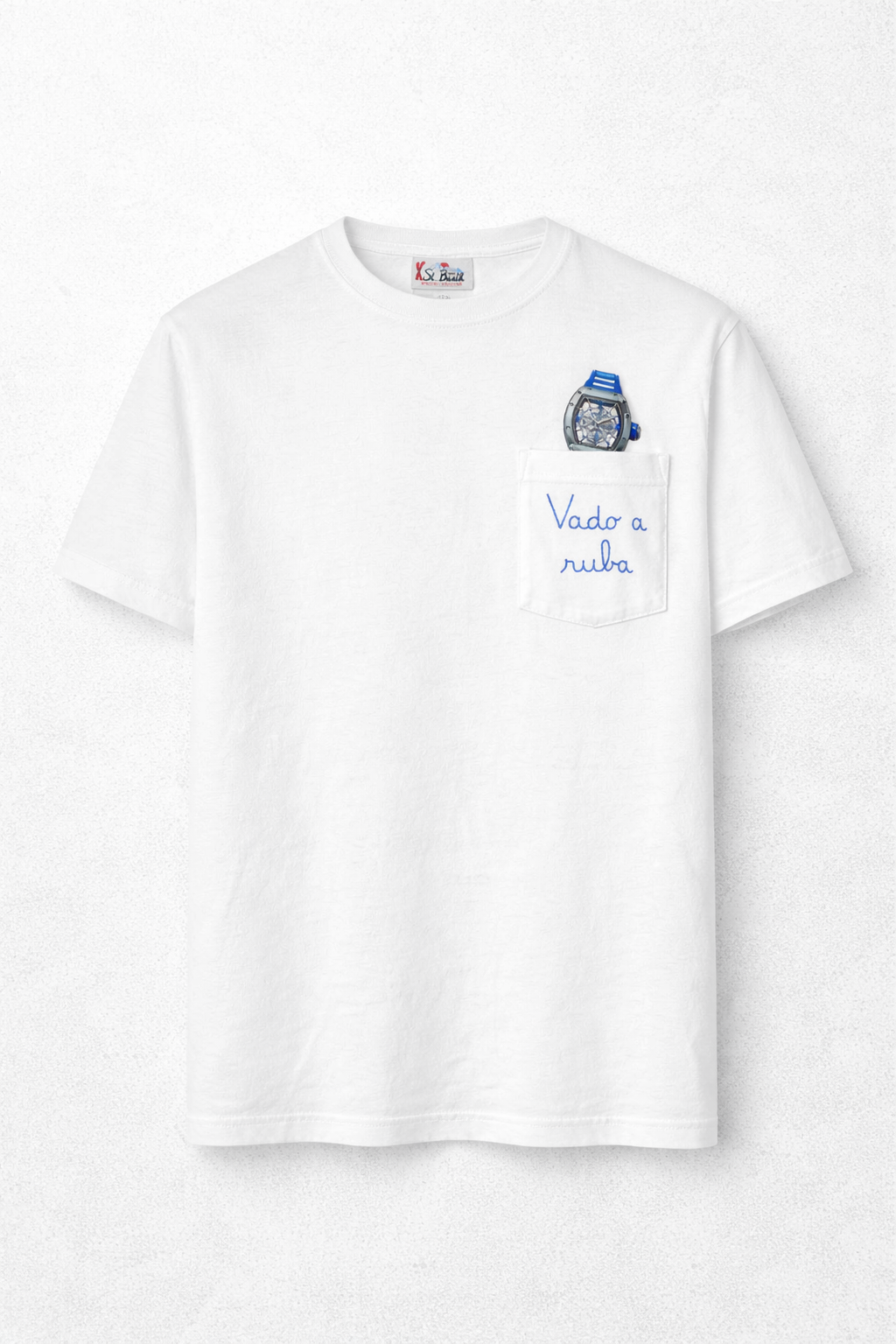 Saint Barth T-shirt vado a ruba