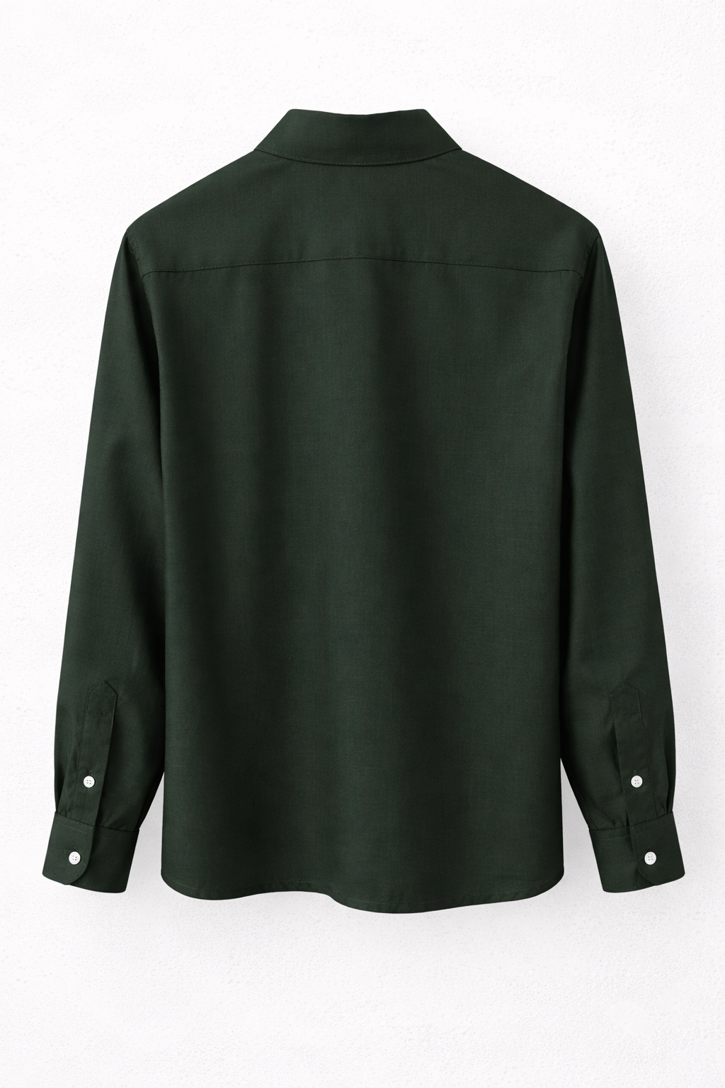 Gabardine camicia overshirt