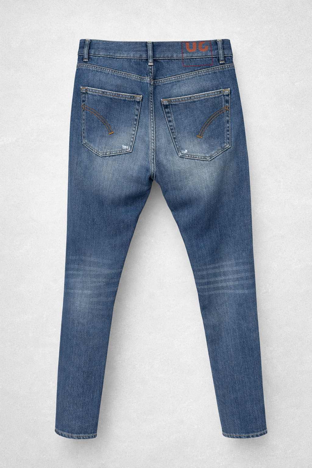 Dondup jeans con strappi
