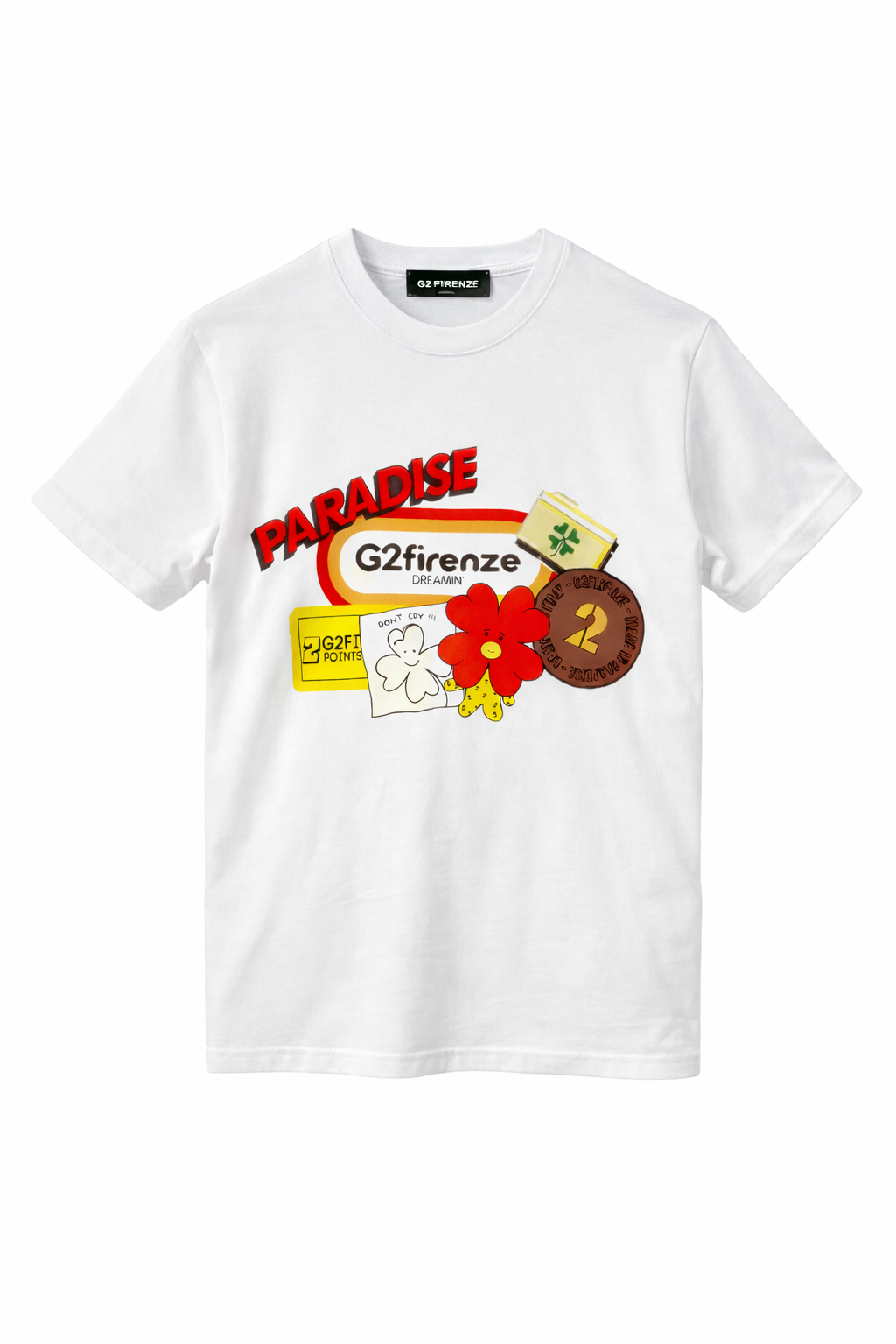 G2Firenze t-shirt