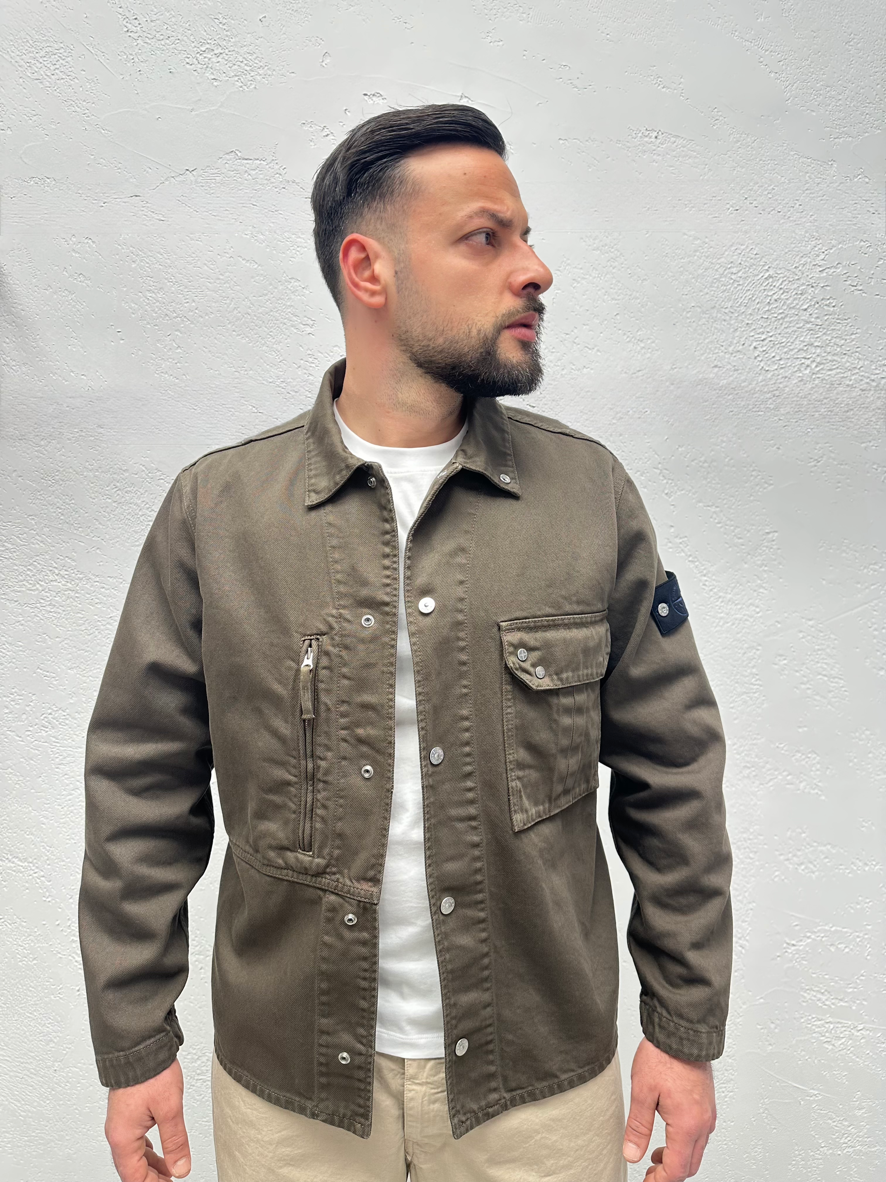 Stone Island Overshirt
