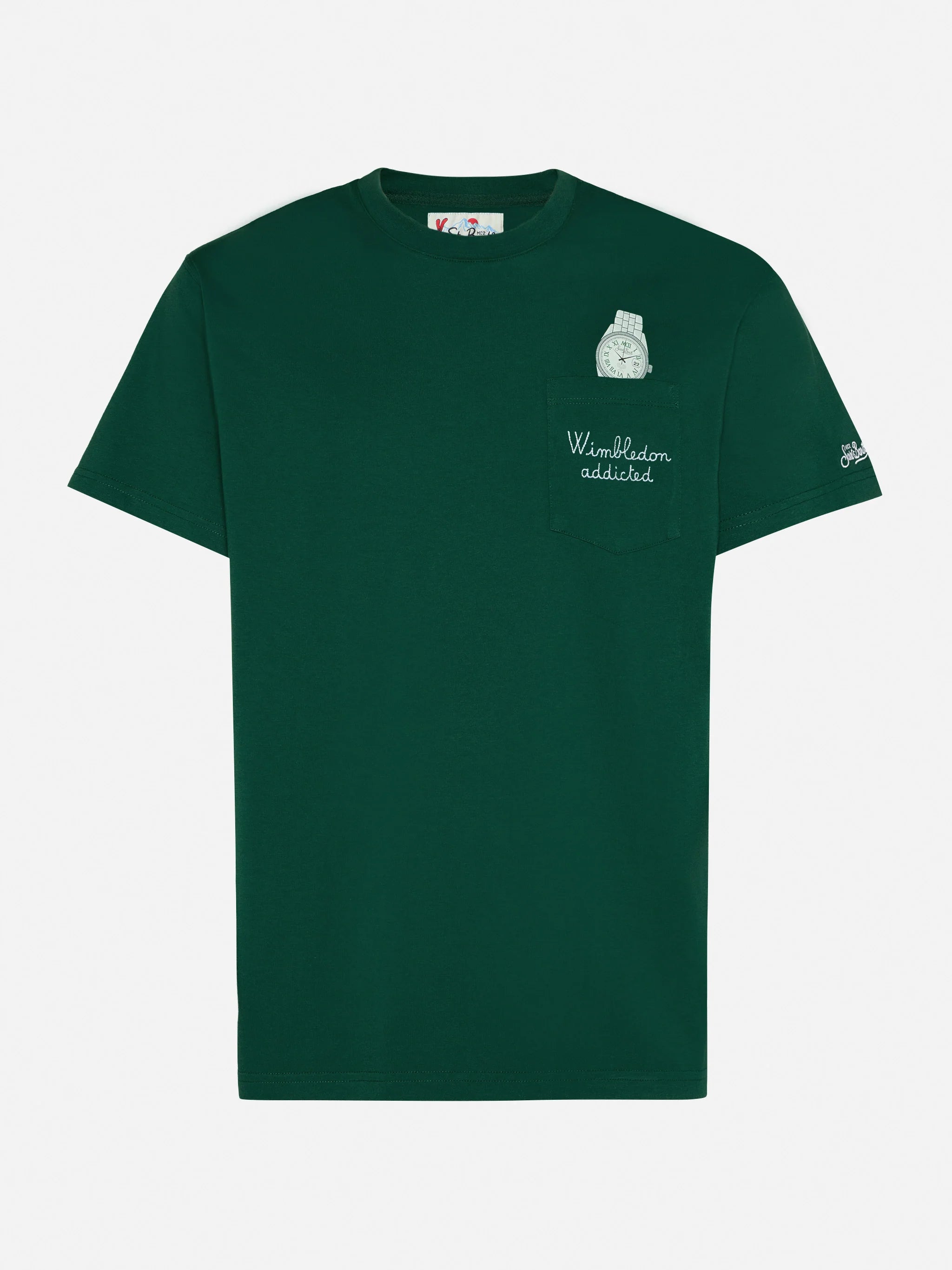 Saint Barth T-shirt  Wimbledon