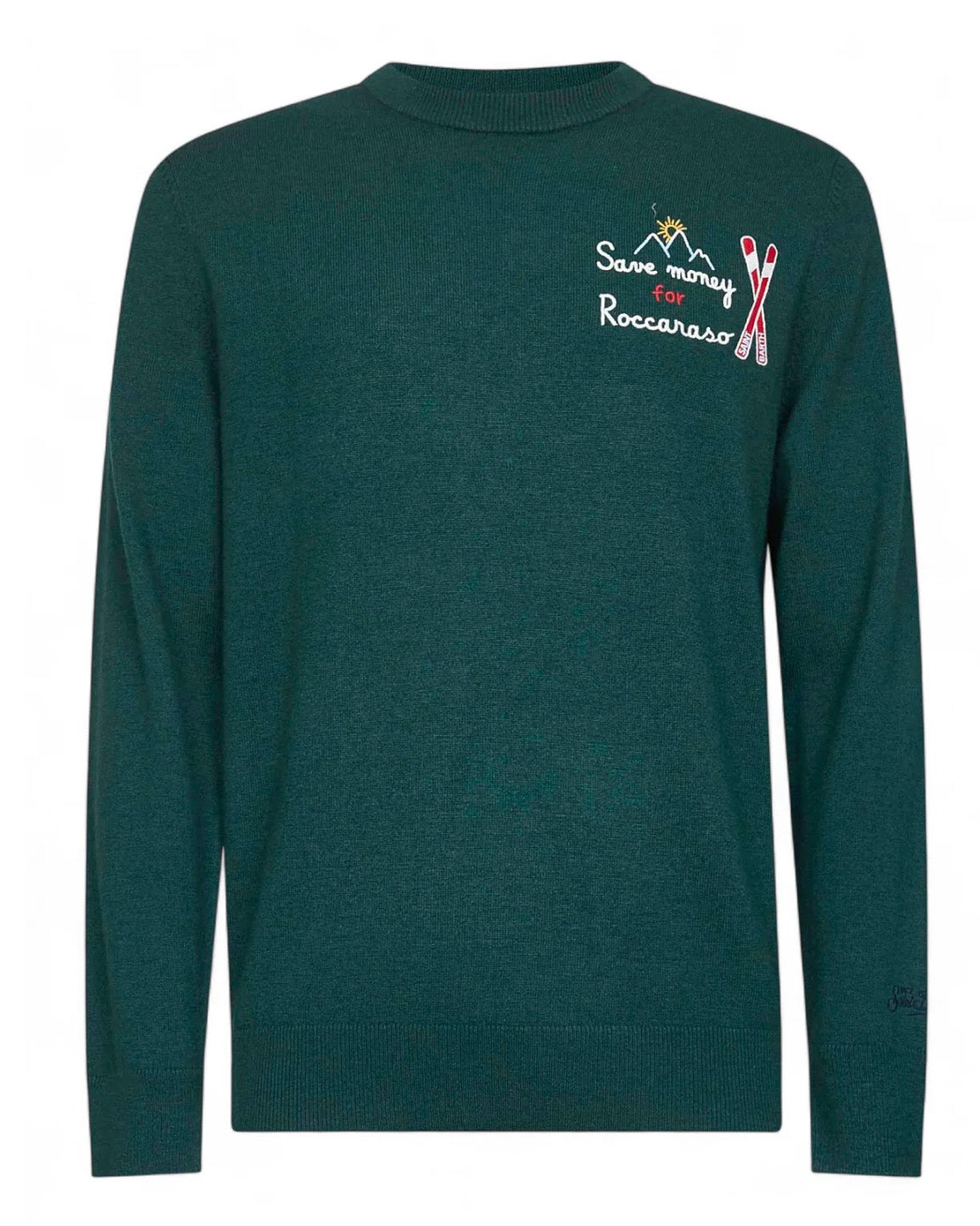 Saint Barth  heron light embry maglioncino leggero