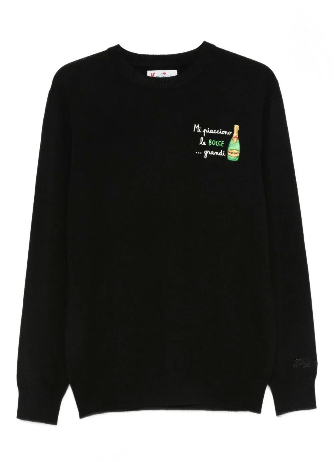 Saint Barth  heron light embry maglioncino leggero