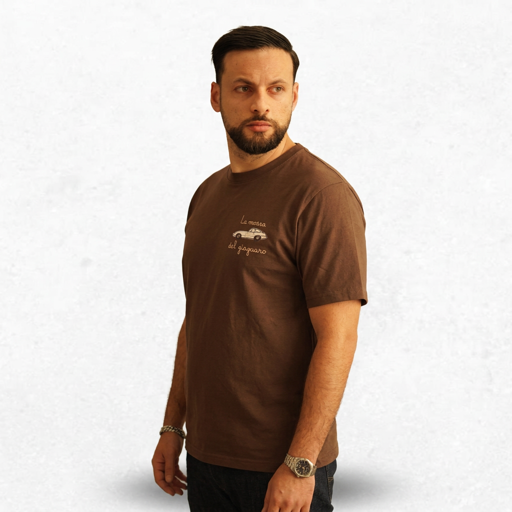 Saint Barth T-shirt giaguaro