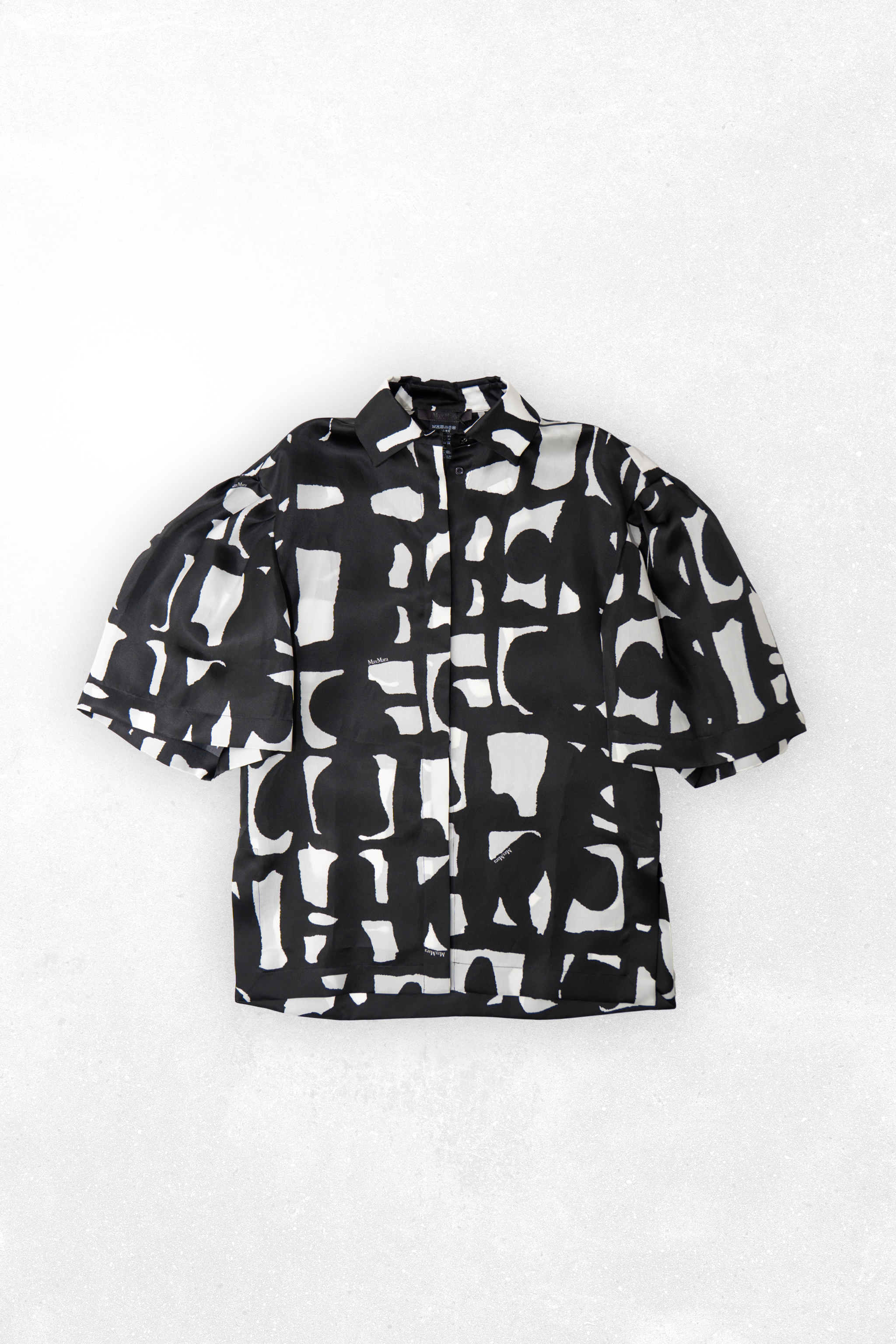 MAX MARA camicia mezza manica