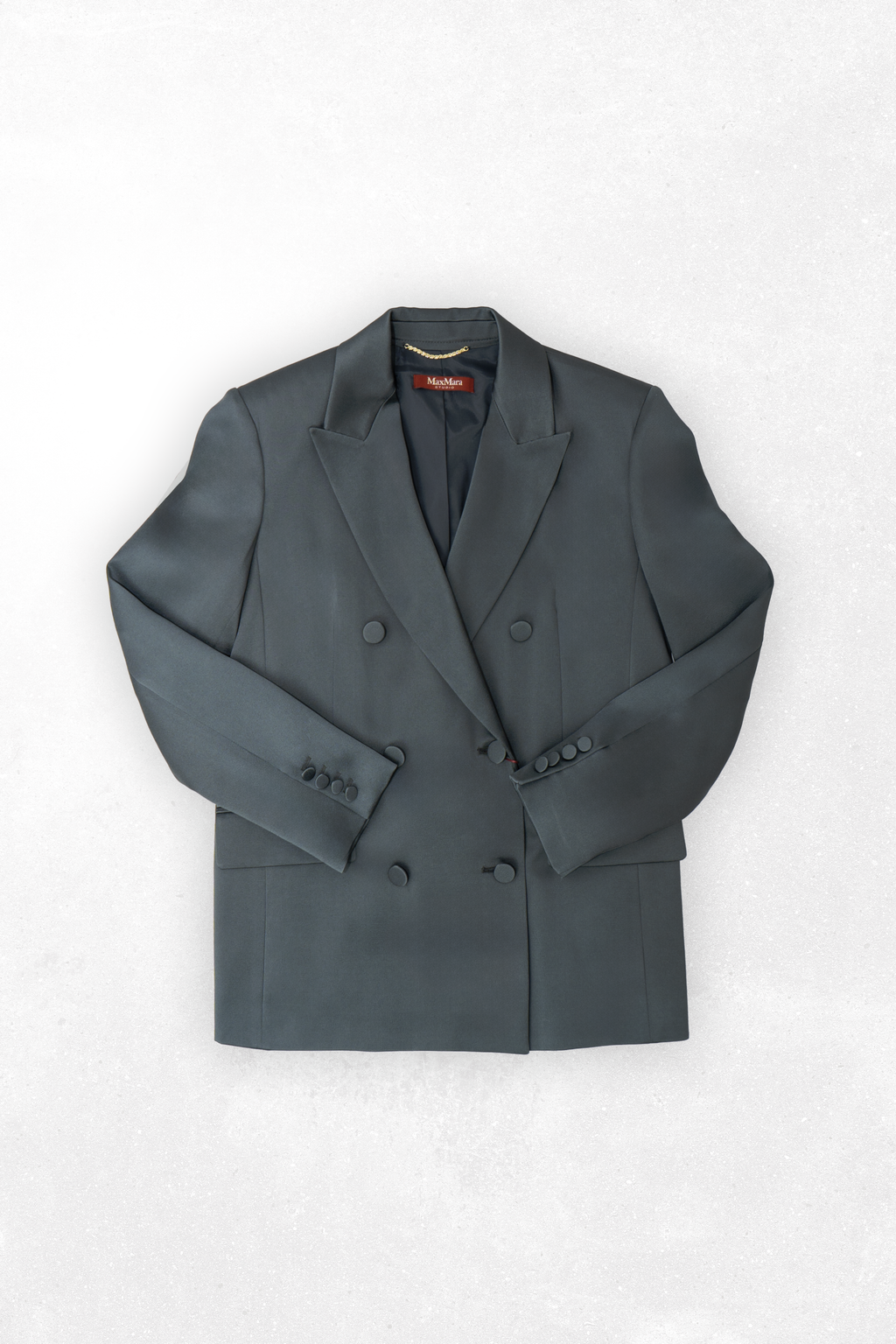 Max Mara blazer doppio petto