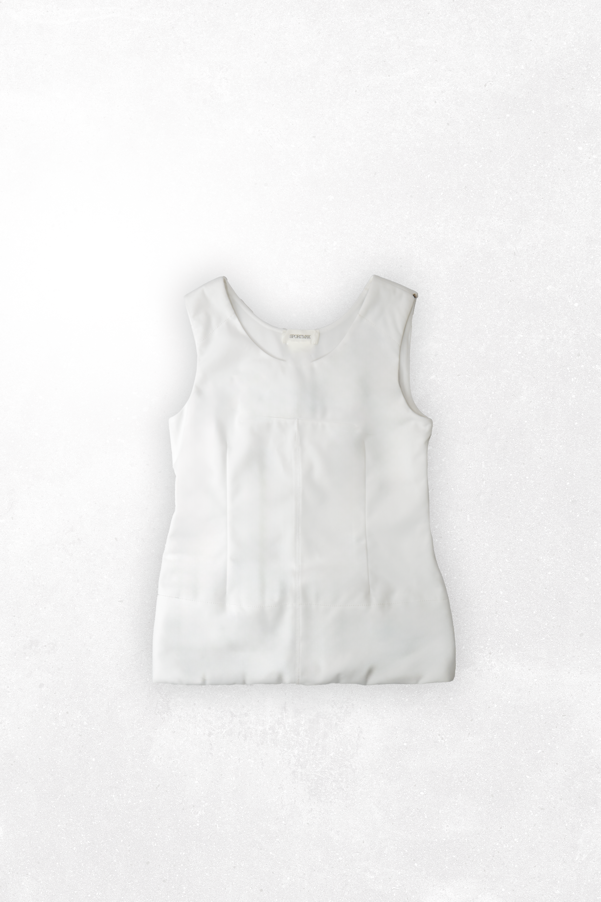 SPORTMAX canotta - abito