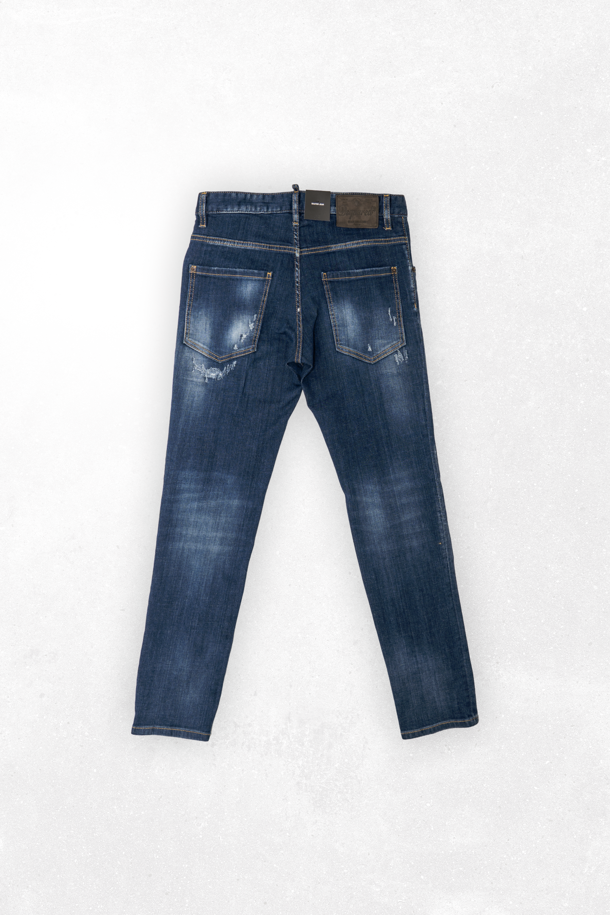 Dsquared jeans skater uomo
