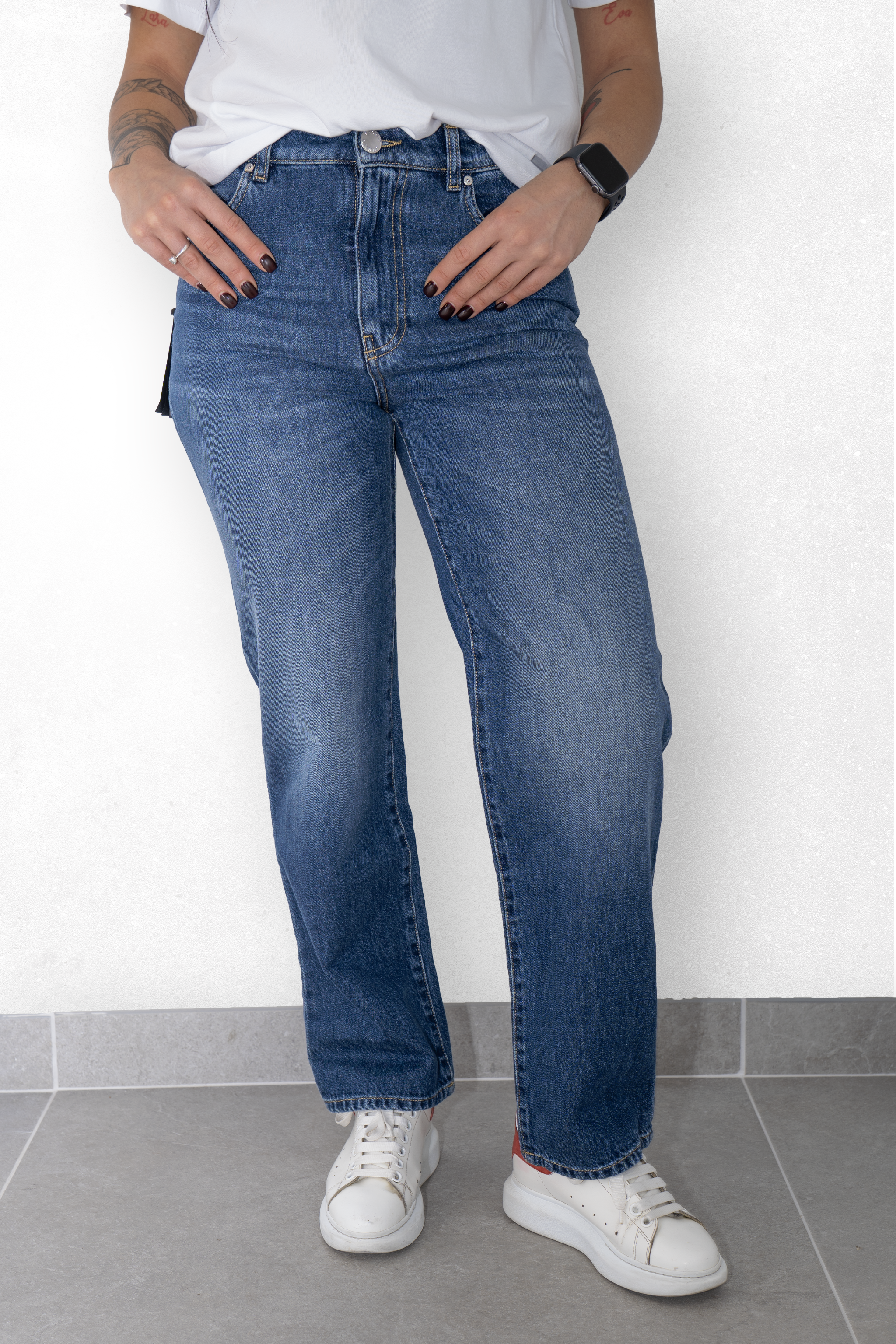 Pinko jeans semplice