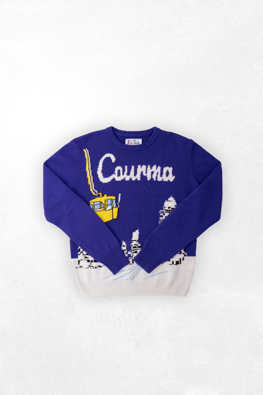 Saint Barth maglione donna Courma