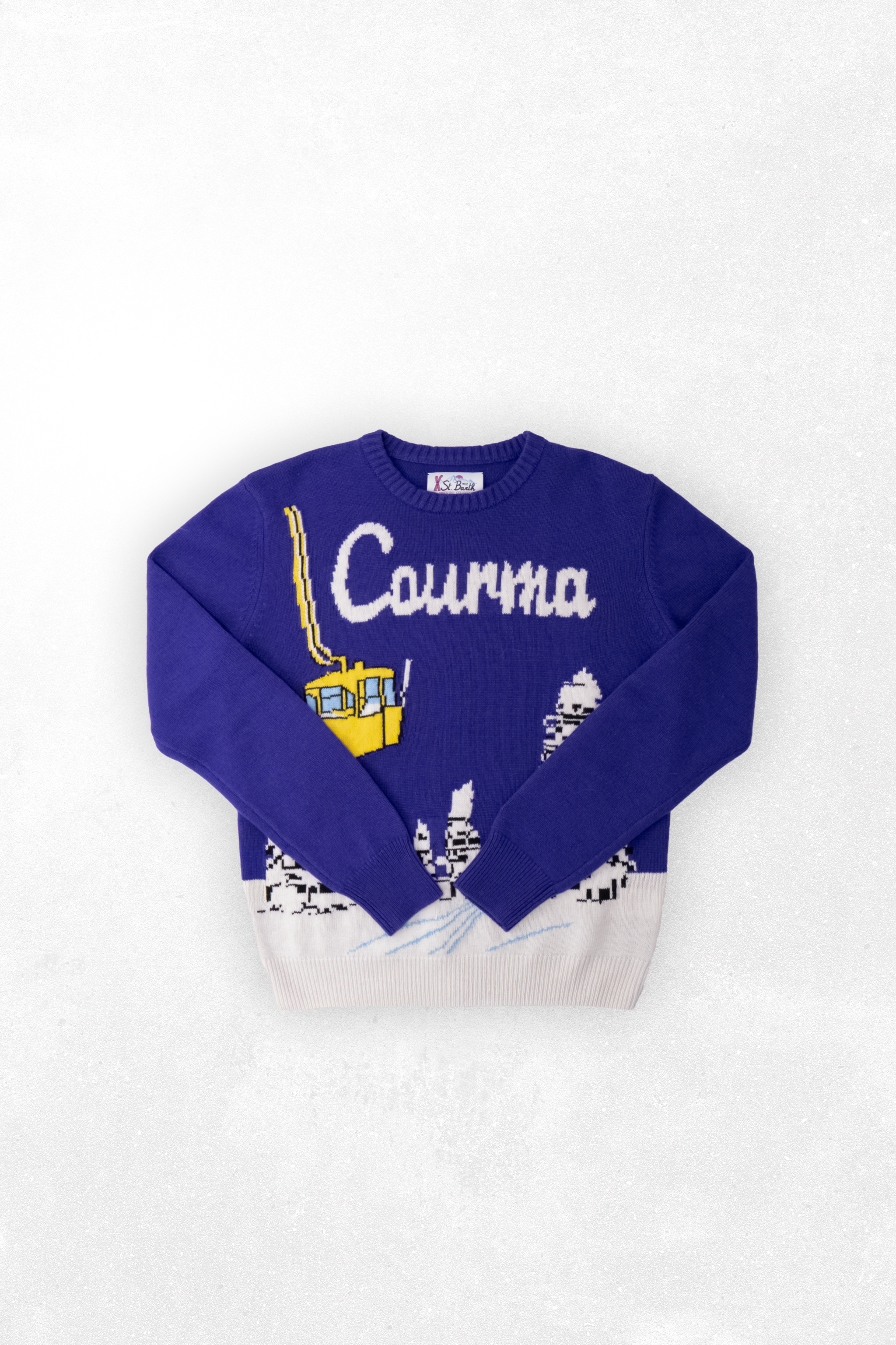 Saint Barth maglione donna Courma