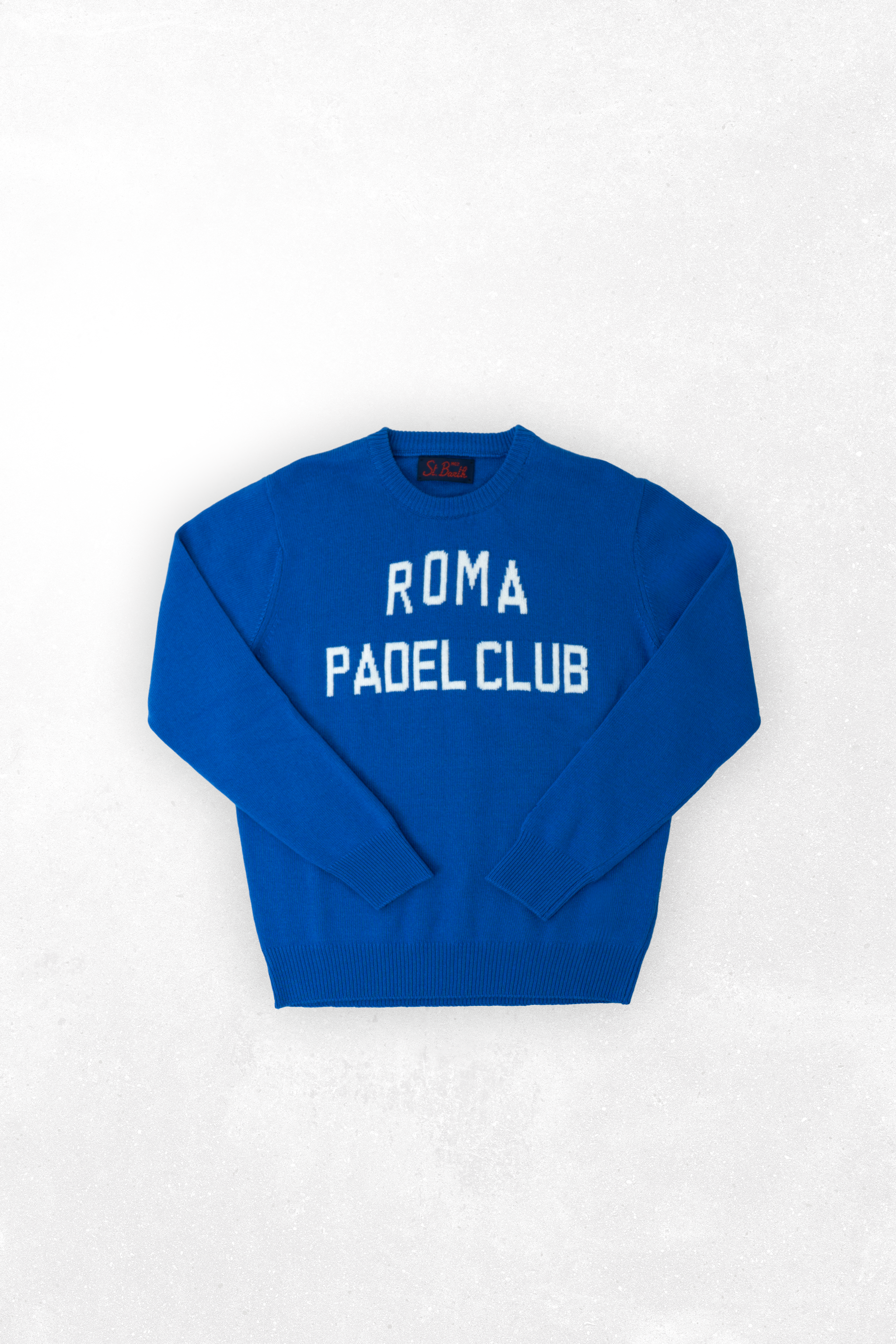 Saint Barth  maglione ROMA PADEL CLUB