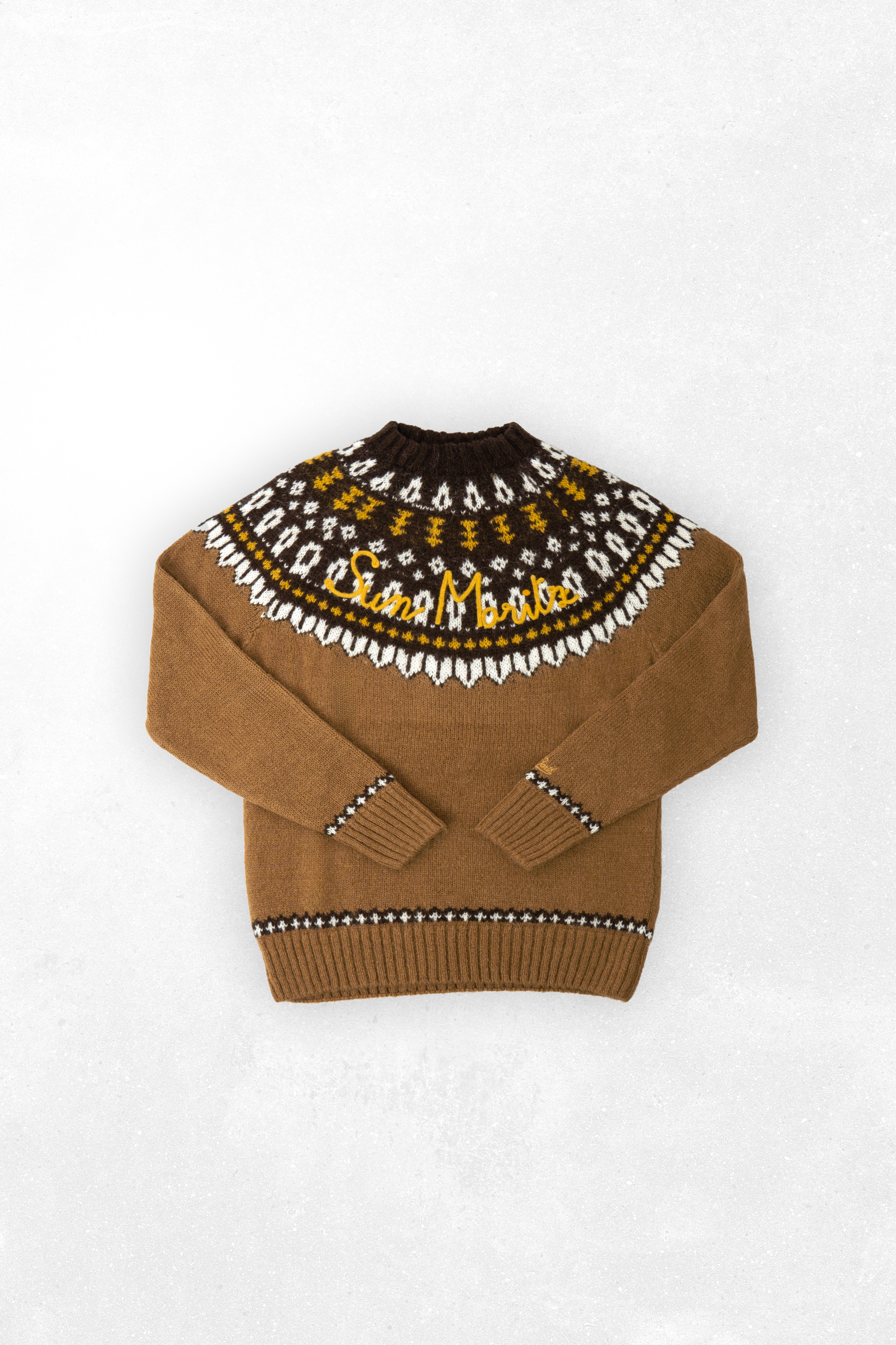 Saint Barth maglione Sun Moritz